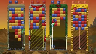 Скриншот 1 к игре Tumblestone