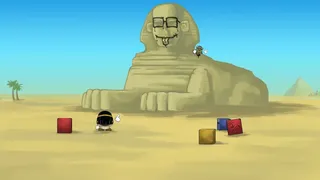 Скриншот 2 к игре Tumblestone