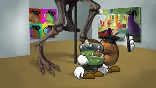 Скриншот 6 к игре Tumblestone