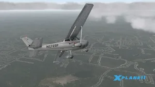 Скриншот 1 к игре X-Plane 11