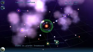 Скриншот 1 к игре Infinite Space III: Sea of Stars