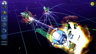Скриншот 3 к игре Infinite Space III: Sea of Stars