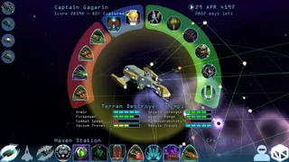 Скриншот 4 к игре Infinite Space III: Sea of Stars