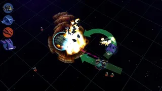Скриншот 8 к игре Infinite Space III: Sea of Stars