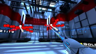 Скриншот 1 к игре Time Rifters