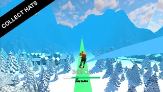 Скриншот 2 к игре Snow Horse