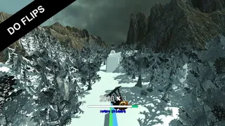 Скриншот 3 к игре Snow Horse