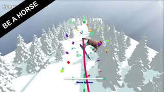 Скриншот 4 к игре Snow Horse