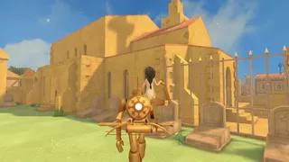 Скриншот 2 к игре The Girl and the Robot