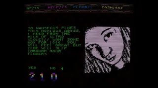 Скриншот 7 к игре //N.P.P.D. RUSH//- The milk of Ultraviolet