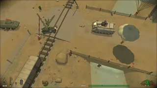 Скриншот 6 к игре RUNNING WITH RIFLES
