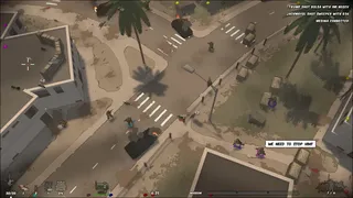 Скриншот 7 к игре RUNNING WITH RIFLES