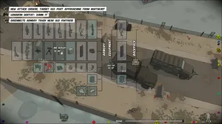 Скриншот 9 к игре RUNNING WITH RIFLES