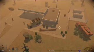 Скриншот 11 к игре RUNNING WITH RIFLES