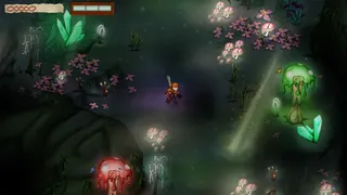 Скриншот 1 к игре Ku: Shroud of the Morrigan