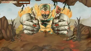 Скриншот 2 к игре Ku: Shroud of the Morrigan