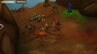 Скриншот 3 к игре Ku: Shroud of the Morrigan