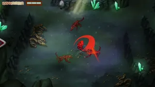 Скриншот 6 к игре Ku: Shroud of the Morrigan