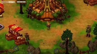 Скриншот 8 к игре Ku: Shroud of the Morrigan