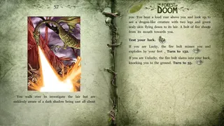 Скриншот 2 к игре The Forest of Doom (Standalone)