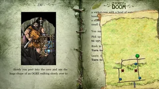 Скриншот 3 к игре The Forest of Doom (Standalone)