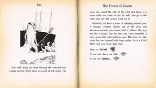 Скриншот 4 к игре The Forest of Doom (Standalone)