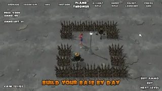 Скриншот 1 к игре Yet Another Zombie Defense