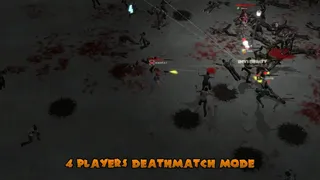 Скриншот 5 к игре Yet Another Zombie Defense