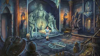 Скриншот 1 к игре Mage's Initiation: Reign of the Elements