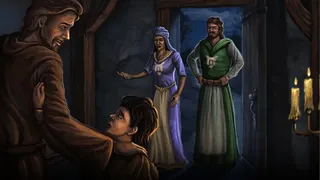 Скриншот 2 к игре Mage's Initiation: Reign of the Elements