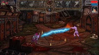 Скриншот 4 к игре Mage's Initiation: Reign of the Elements