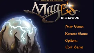 Скриншот 6 к игре Mage's Initiation: Reign of the Elements
