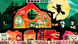 Скриншот 1 к игре Haunt the House: Terrortown