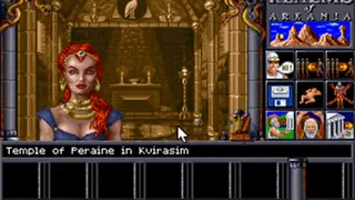 Скриншот 4 к игре Realms of Arkania 2 - Star Trail Classic