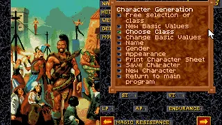 Скриншот 8 к игре Realms of Arkania 2 - Star Trail Classic
