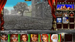 Скриншот 1 к игре Realms of Arkania 3 - Shadows over Riva Classic