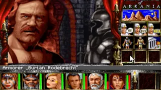 Скриншот 2 к игре Realms of Arkania 3 - Shadows over Riva Classic