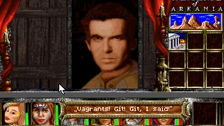 Скриншот 3 к игре Realms of Arkania 3 - Shadows over Riva Classic