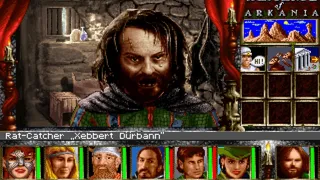 Скриншот 4 к игре Realms of Arkania 3 - Shadows over Riva Classic