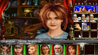 Скриншот 5 к игре Realms of Arkania 3 - Shadows over Riva Classic