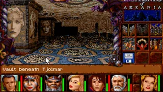Скриншот 6 к игре Realms of Arkania 3 - Shadows over Riva Classic