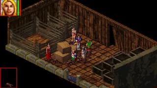 Скриншот 8 к игре Realms of Arkania 3 - Shadows over Riva Classic