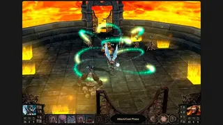 Скриншот 11 к игре Etherlords II