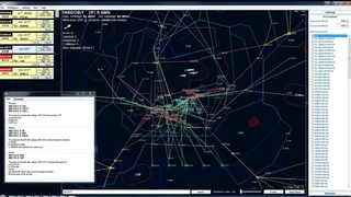 Скриншот 2 к игре Global ATC Simulator