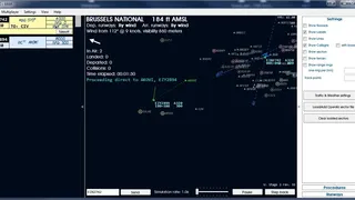 Скриншот 3 к игре Global ATC Simulator