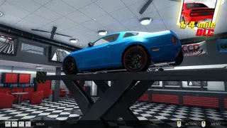 Скриншот 1 к игре Car Mechanic Simulator 2014