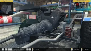 Скриншот 6 к игре Car Mechanic Simulator 2014