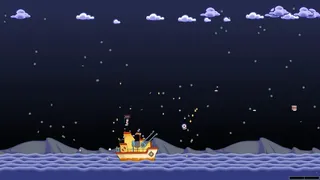 Скриншот 6 к игре Worms World Party Remastered