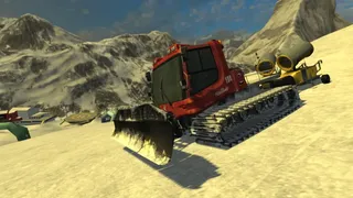 Скриншот 2 к игре Ski Region Simulator