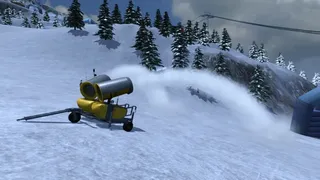 Скриншот 3 к игре Ski Region Simulator